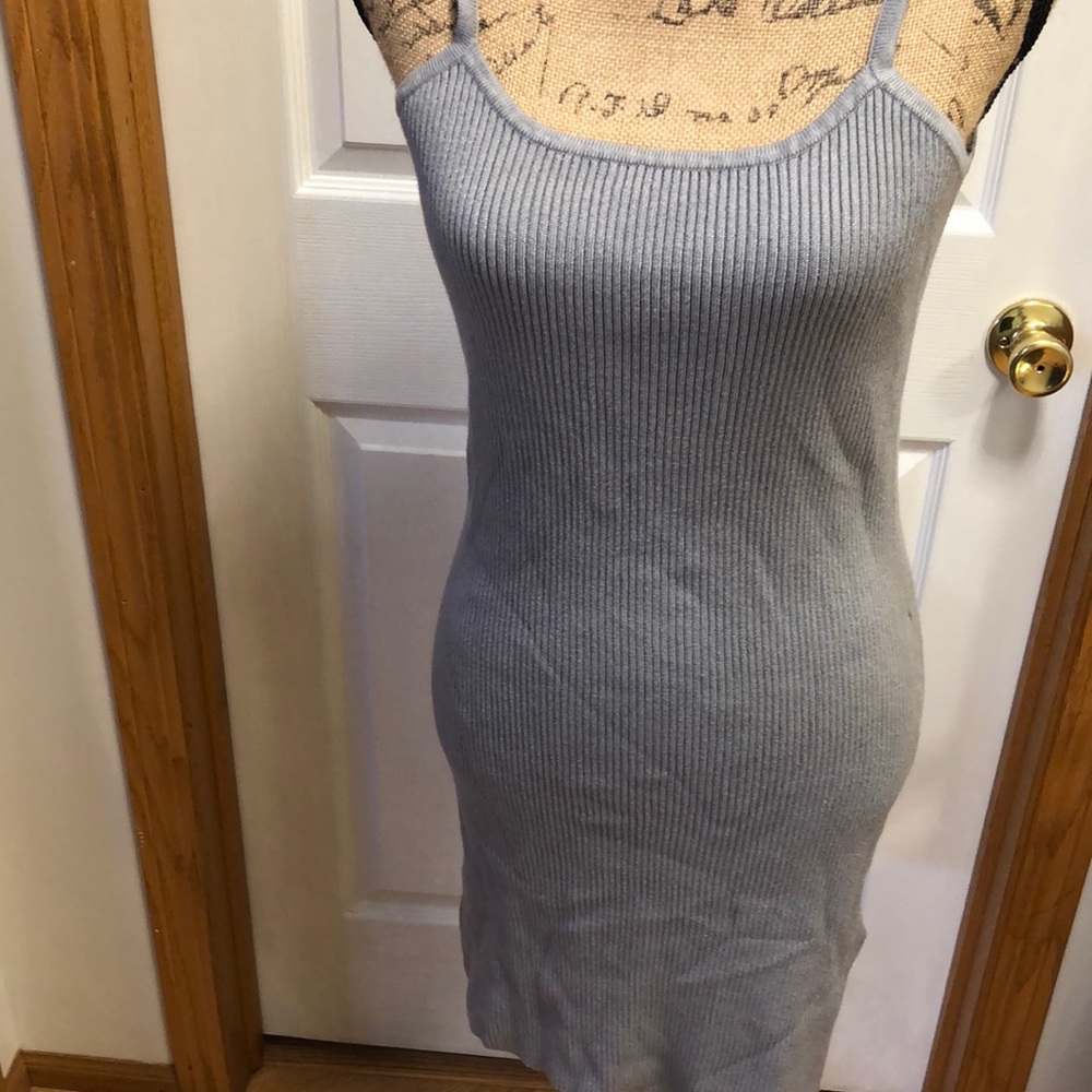 And Now This Sleeveless Ribbed Dress Collection👗 Collection
